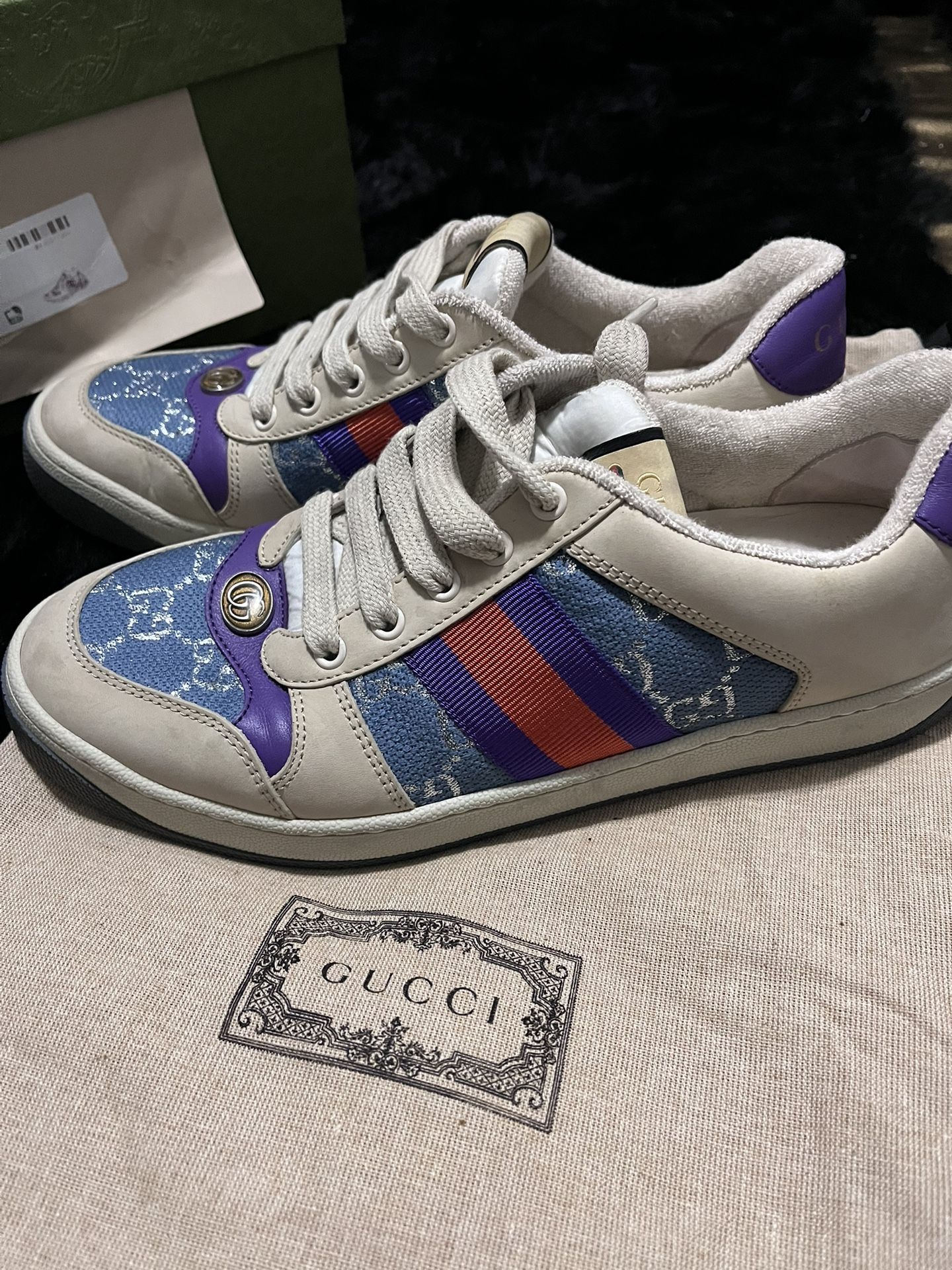 Gucci Screeners GG