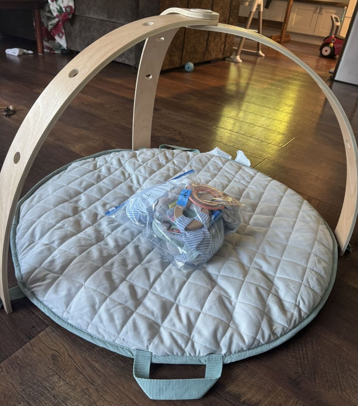 Baby Play Gym