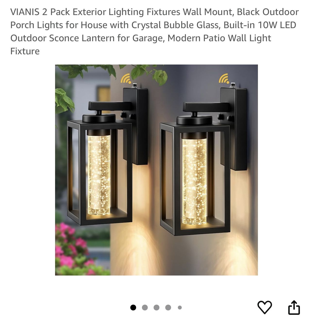 Light For House