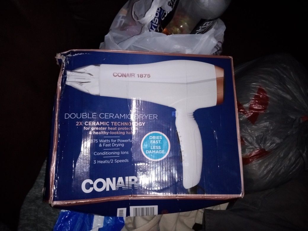 Double Ceramic Dryer