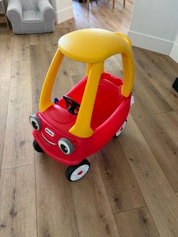 Playskool Toddler Car
