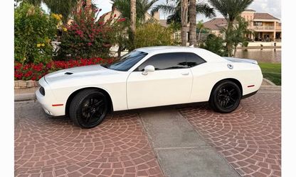 2018 Dodge Challenger