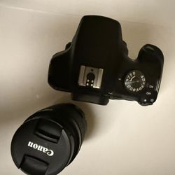CannonT7 Rebel DSLR