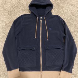 Men’s Zip-Up Hoodie 