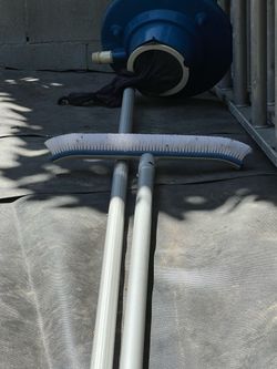 Pool supplies