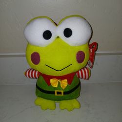 Keroppi Plush Elf
