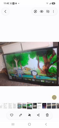 Sony LED Flat Screen TV