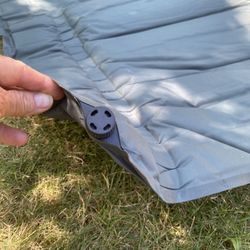 Stansport Self Inflating Air Mattress