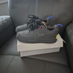 Nike Experimental Air Force 1's