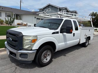 2015 Ford F-250