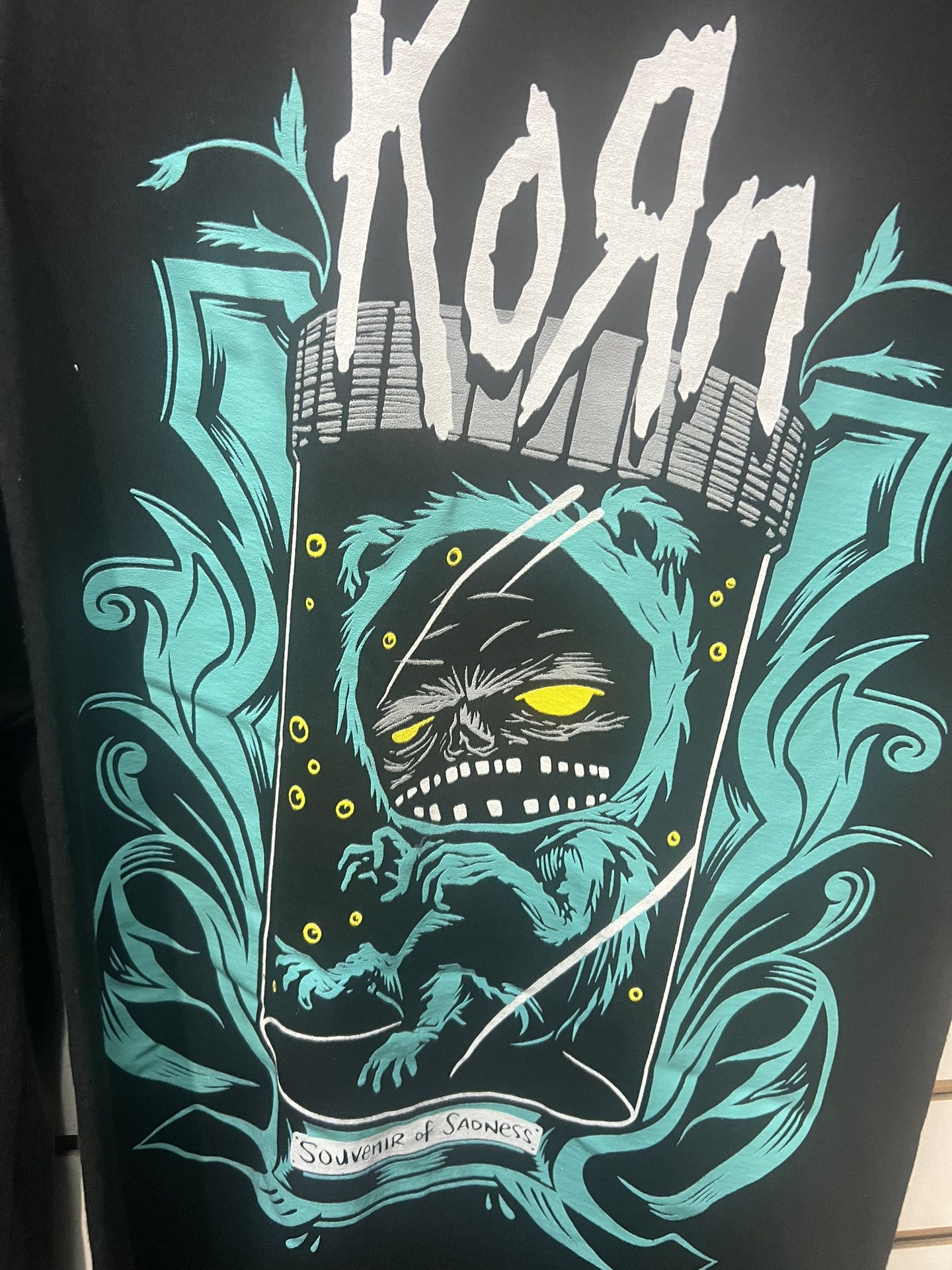 Korn T Shirt 