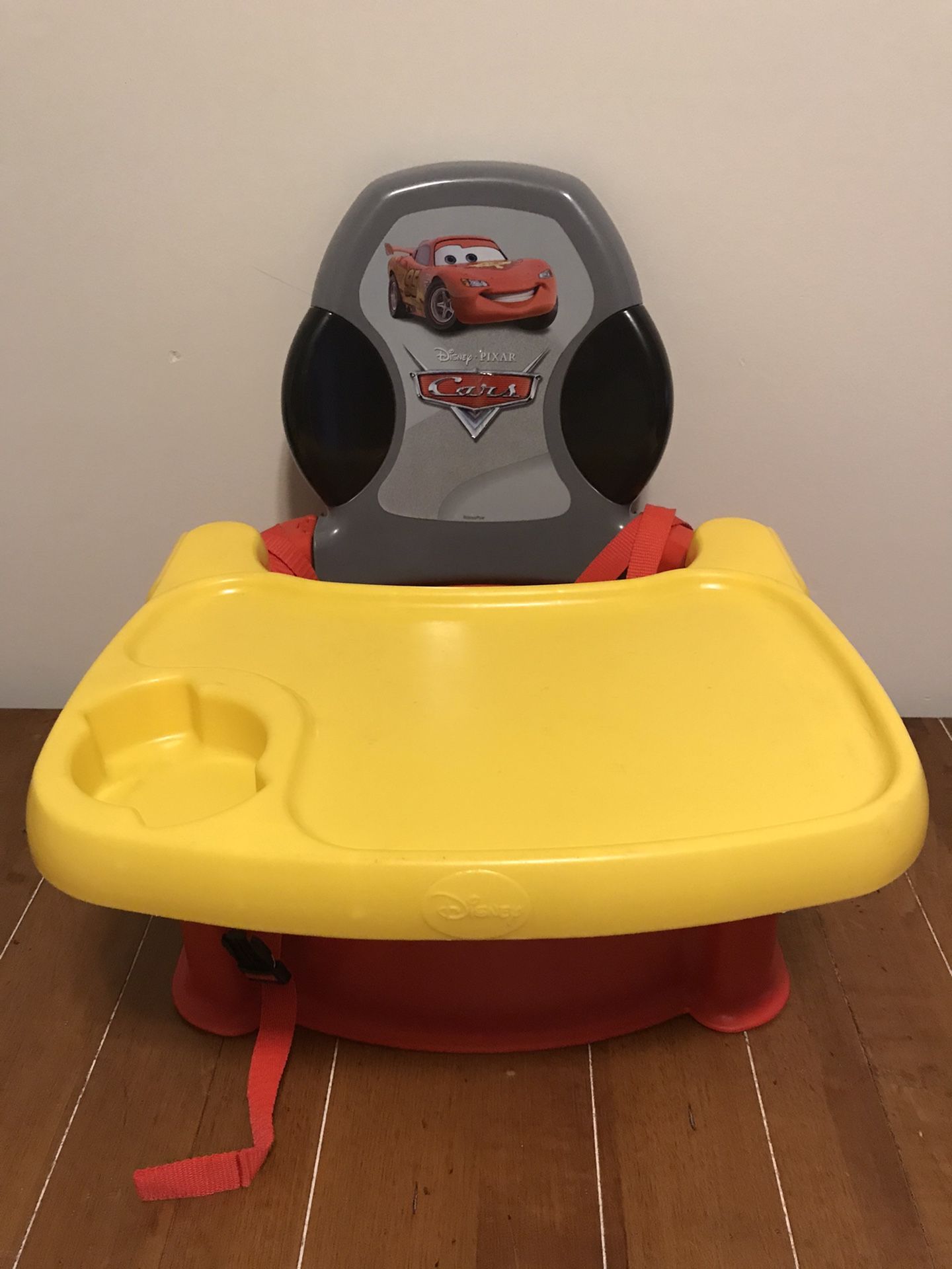 Cars Booster Seat