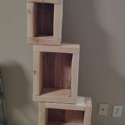 Wood Shelf