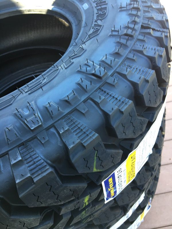 Goodyear wrangler authority tires 245/75R16 brand new for Sale in Salem, OR  - OfferUp
