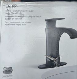 Faucet