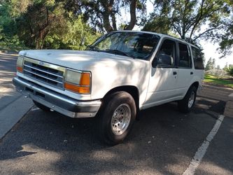 1992 Ford Explorer