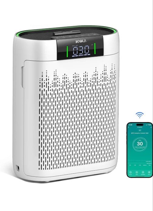 New in box Air Purifier Large Room up to 1740 Ft²