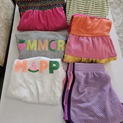 Various Clothes For Girls 