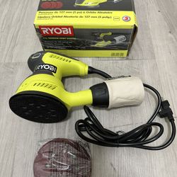 RYOBI 2.6 Amp Corded 5 in. Random Orbital Sander
