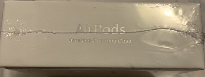 Apple air pods