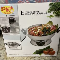 Electric Hot Pot