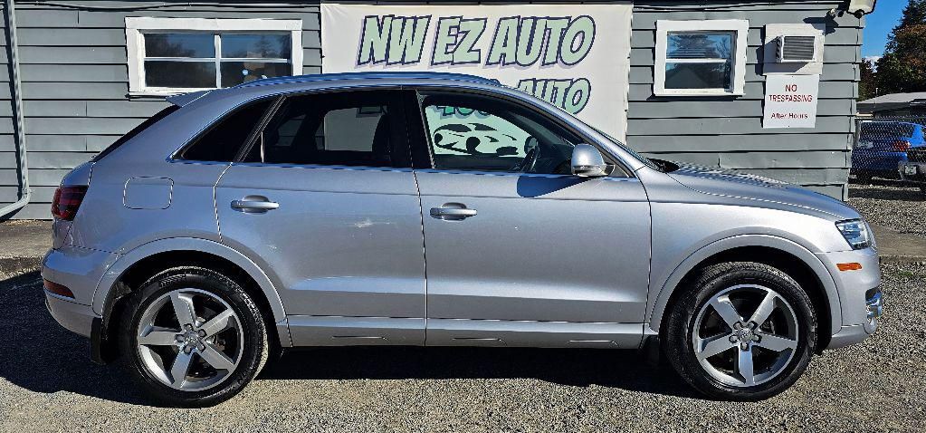 2015 Audi Q3