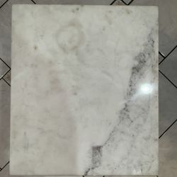 Marble Side Table