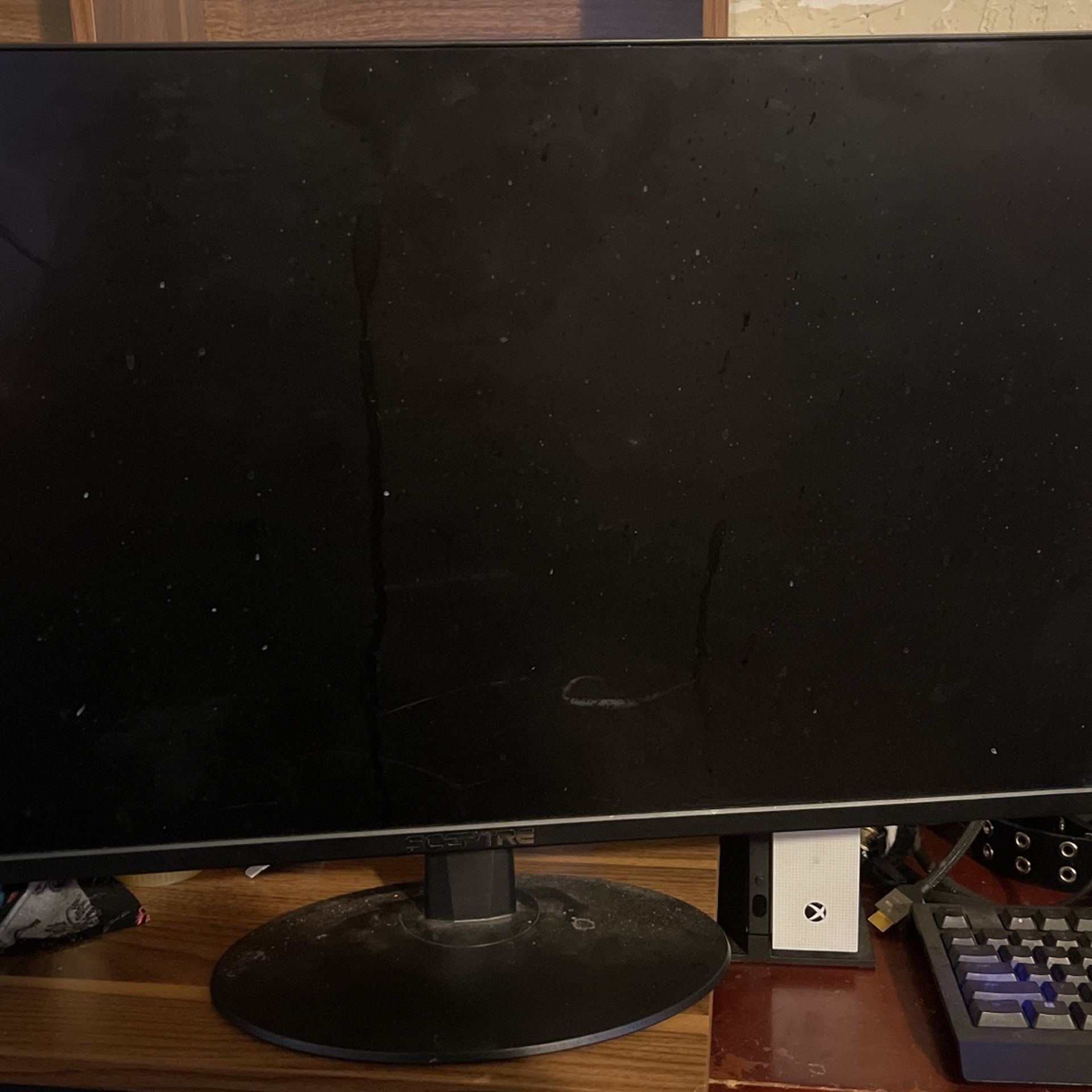 Broken Monitor For FREE