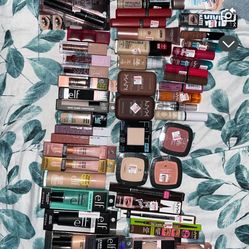 Makeup Elf Maybelin Nix Loreal Pixi