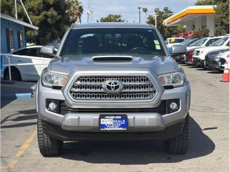 2016 Toyota Tacoma