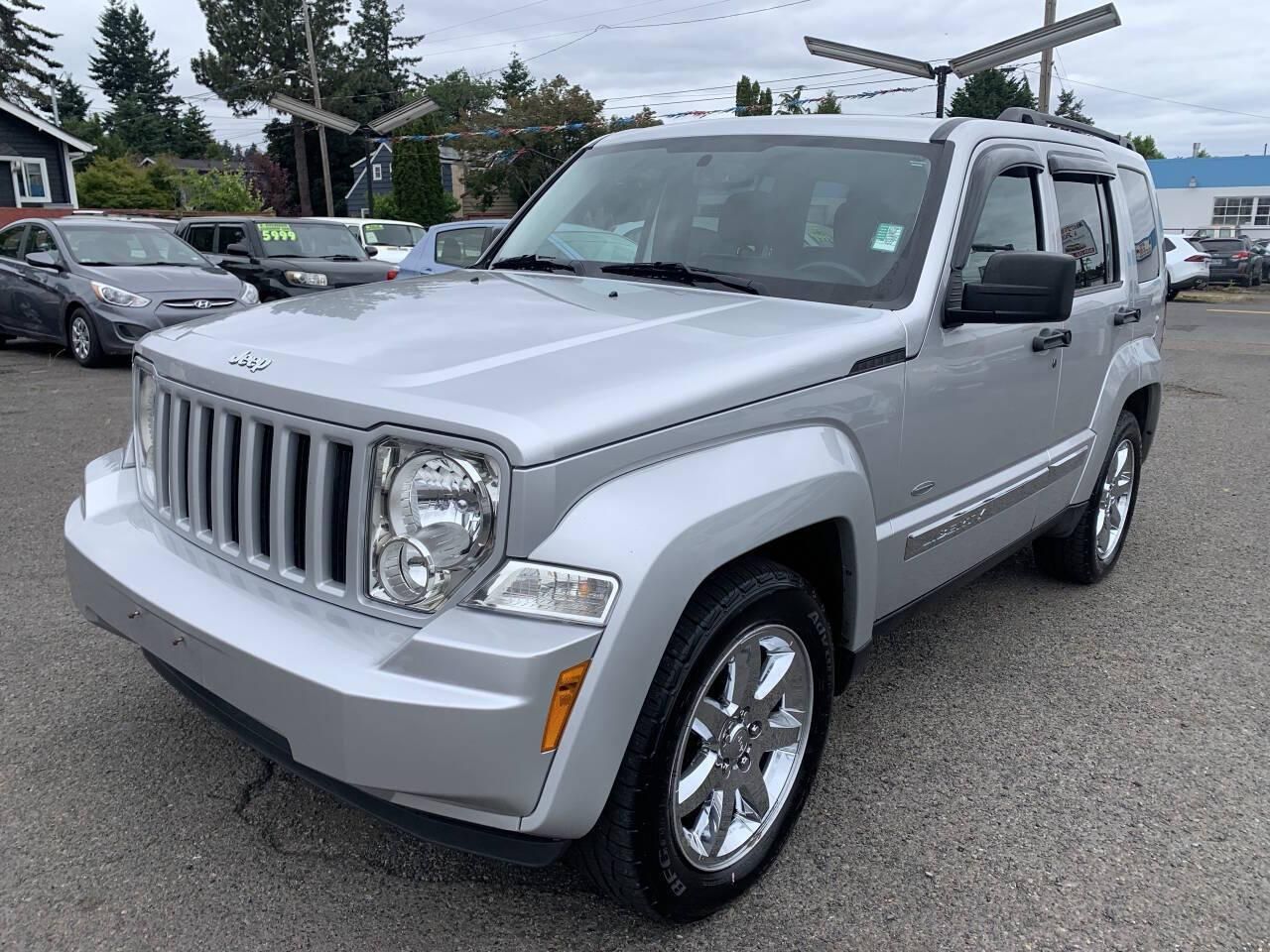 2012 Jeep Liberty