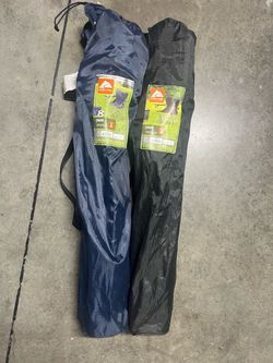 Trail Folding Camping Chairs (Pair)