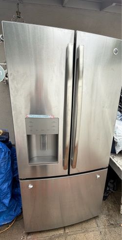 GE refrigerator