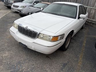 2001 Mercury Grand Marquis