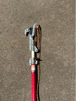 12 ft. Pole Pruner. S.W.Arl