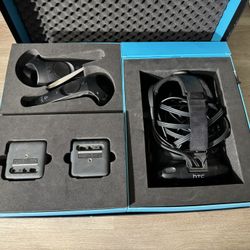 HTC Vive VR Headset Kit