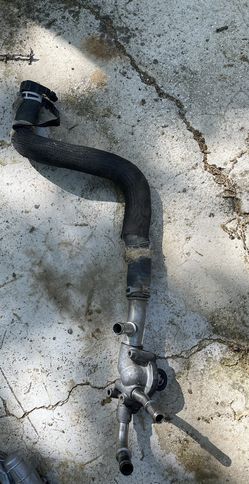 Engine Coolant Thermostat-2009 Malibu