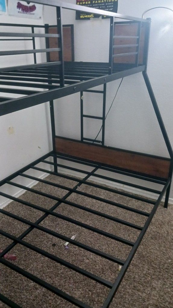 Used Bunk Bed Frame $80