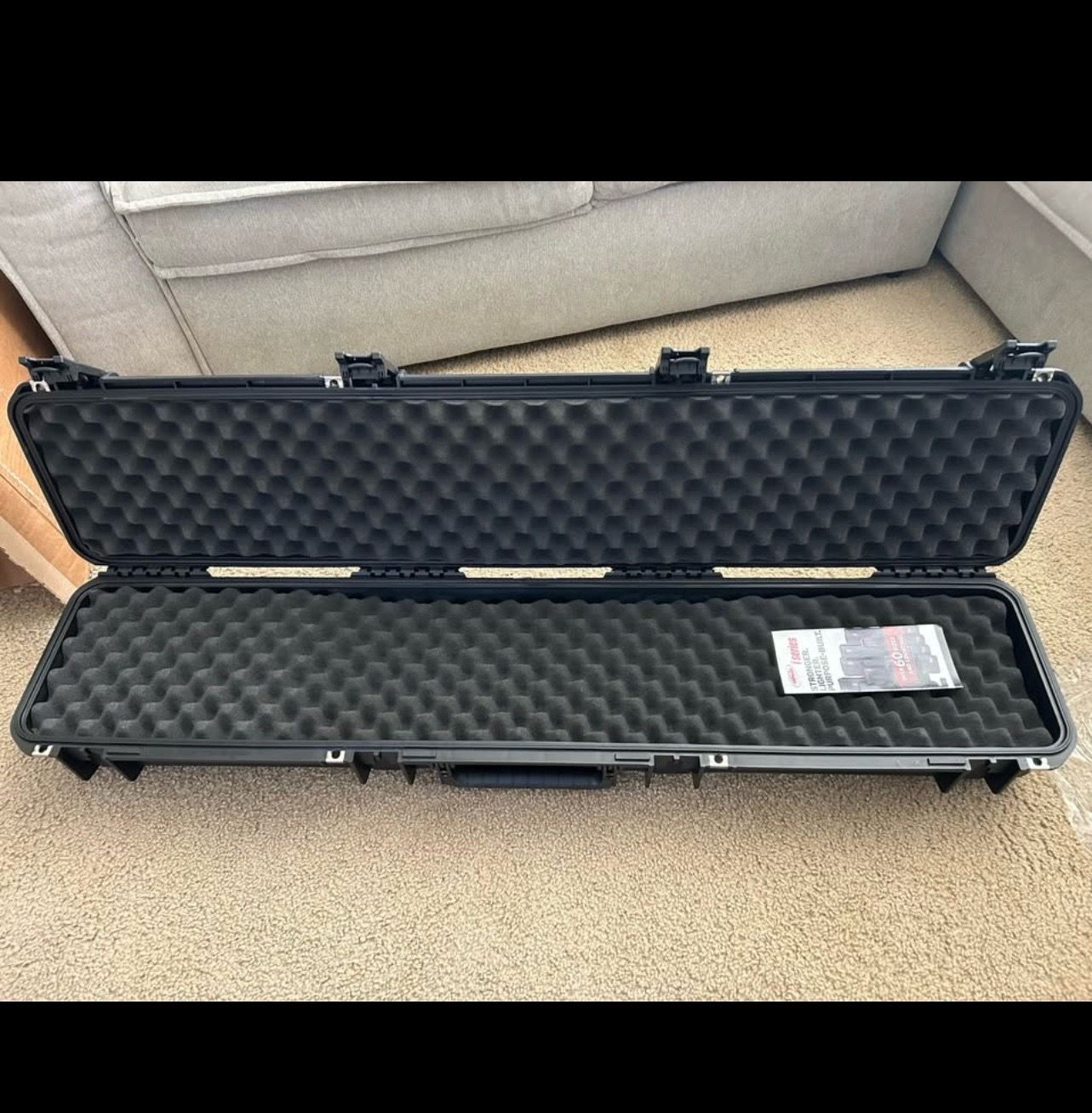 Gun case