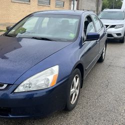 2003 Honda Accord