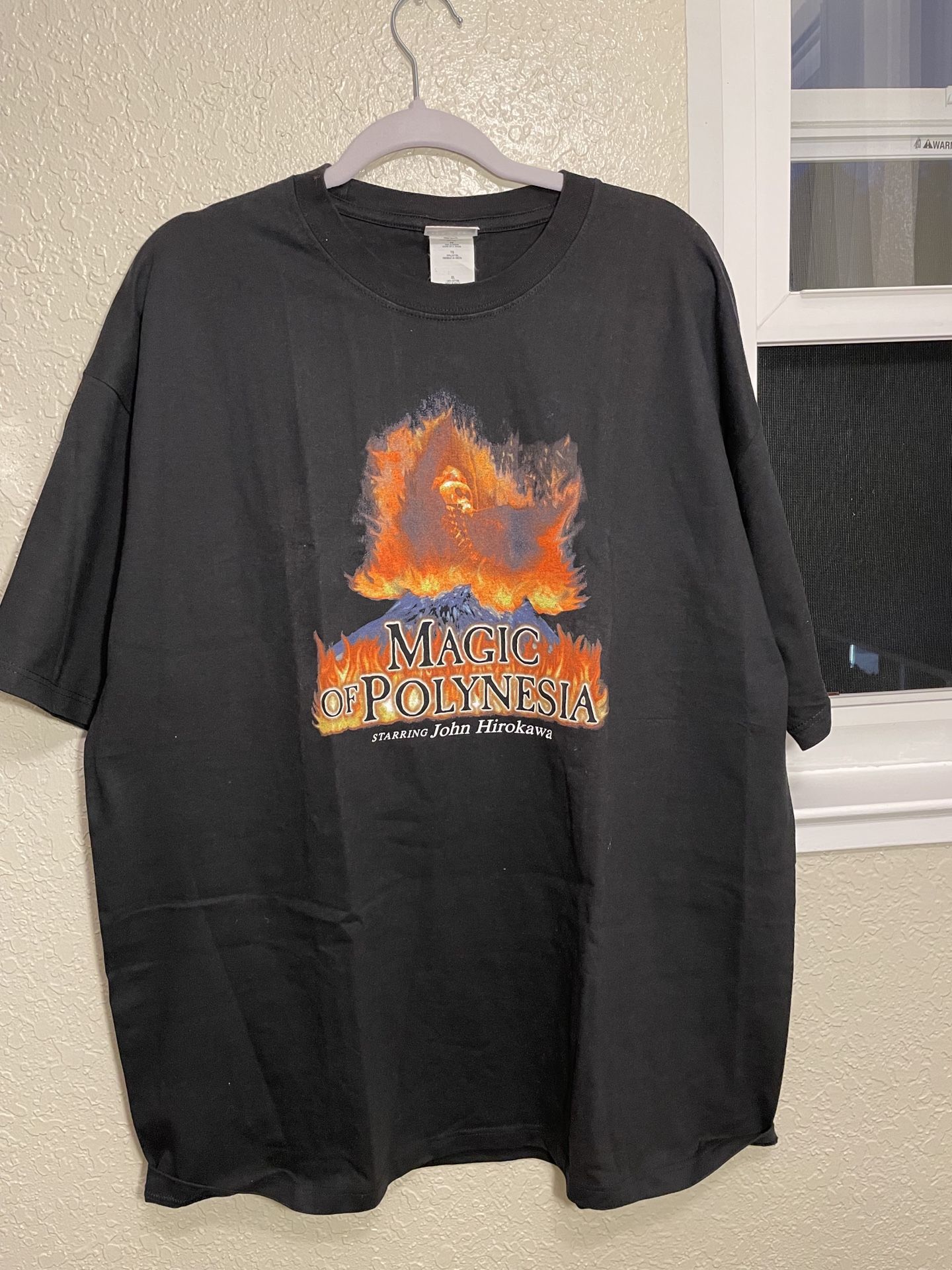 Graphic T Magic Of Polynesia