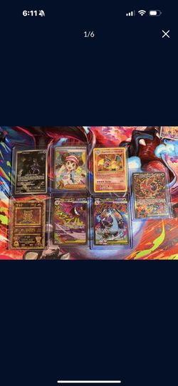Pokemon Cards