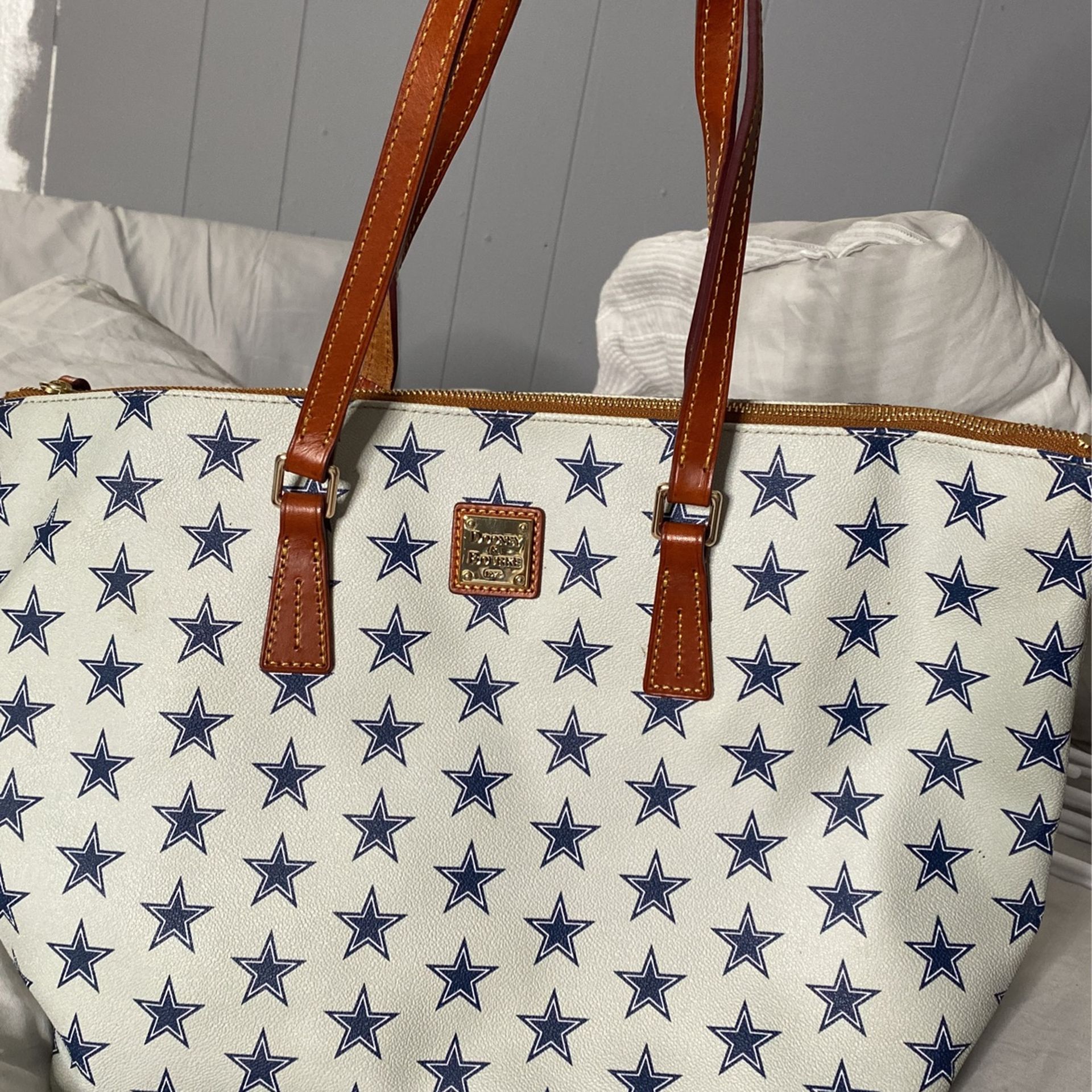 Dooney & Bourke Cowboys Purse
