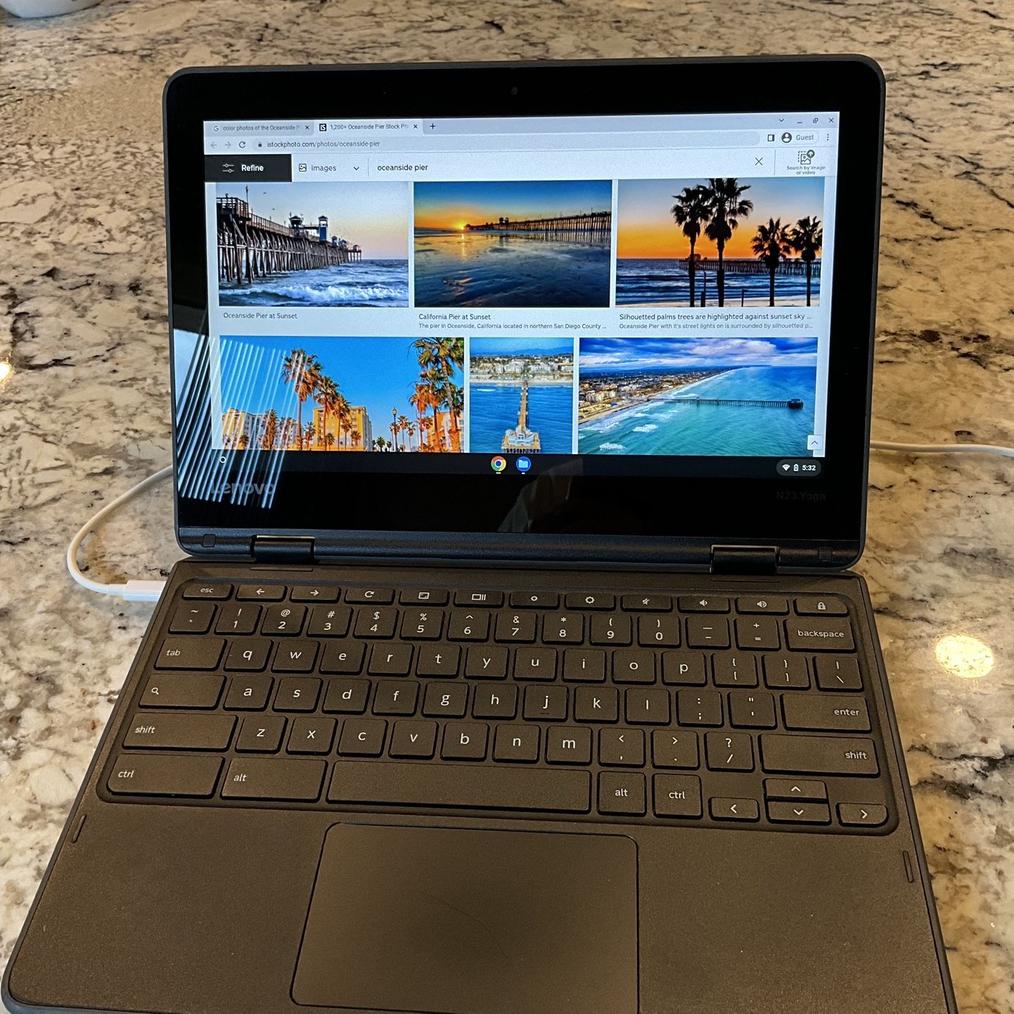 Lenovo N23 Yoga Chromebook 