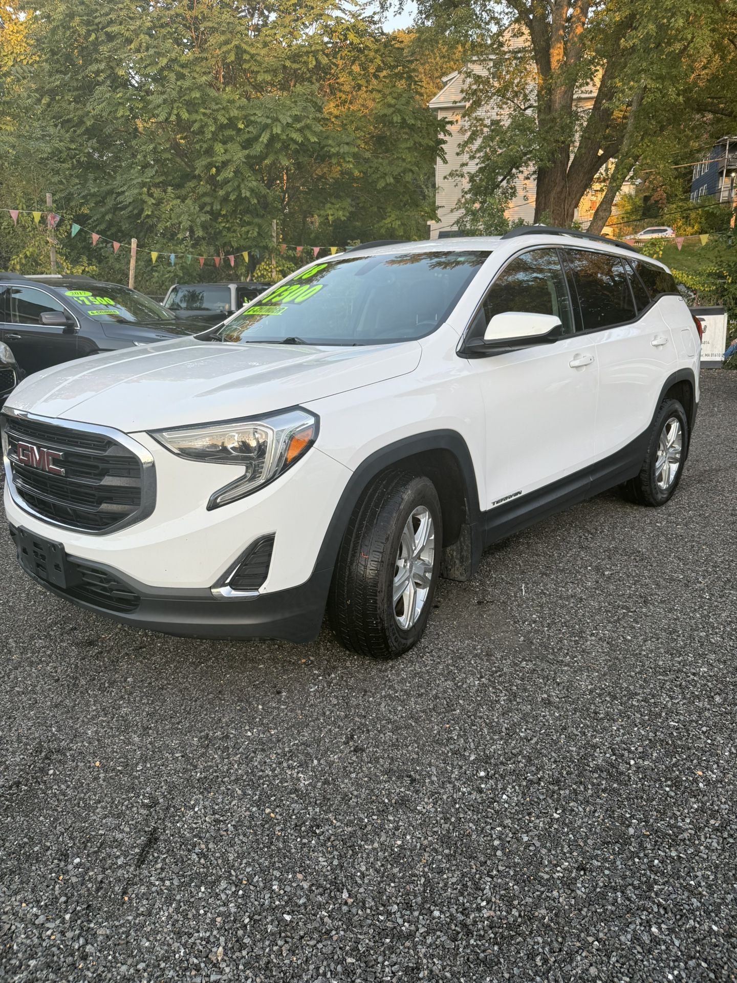 2018 GMC Terrain