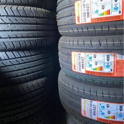 215 45 17 New Tires 