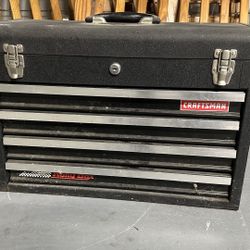 Craftsman Tool Box 