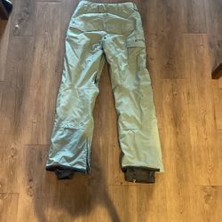 Burton snow pants 