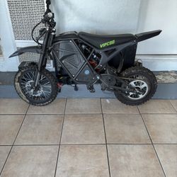 Vipcoo H3 Electric Dirt Bike – Broken – $900