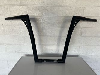 Harley Davidson 16 inch rise handlebar